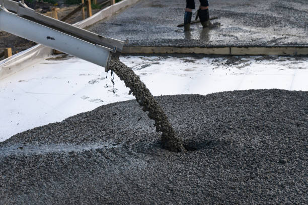 Best Concrete Foundation Repair in Anahuac, TX